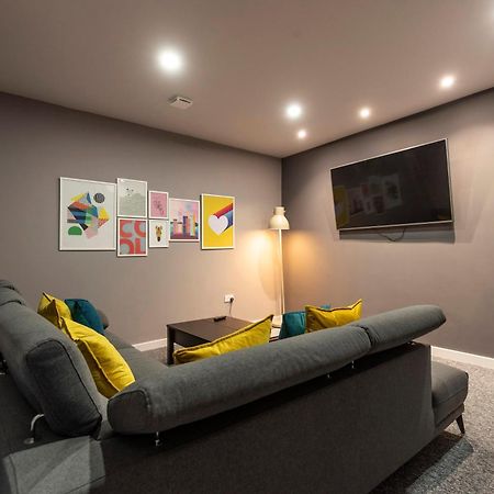 Modern Apartments In The Heart Of Middlesbrough Exterior foto